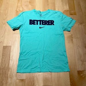 Nike Federer T-shirt size M